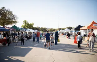 Parkway Farmers Market