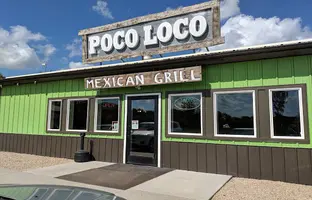 Poco Locos Mexican Grill